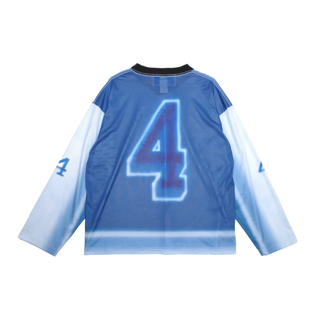 Jungles Jungles Polar Bear 4 Jersey "Blue"