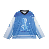 Jungles Jungles Polar Bear 4 Jersey "Blue"