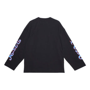 Jungles Jungles Todo Bien Longsleeve Tee "Black"