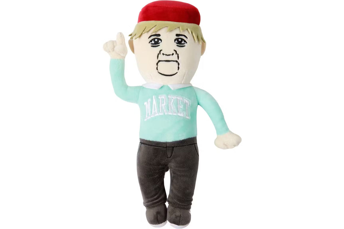 Market Hasbulla Plush Toy "Multi"