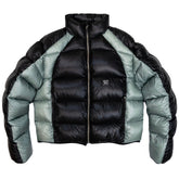 Afield Out x Nanga Inline Down Jacket "Grey"