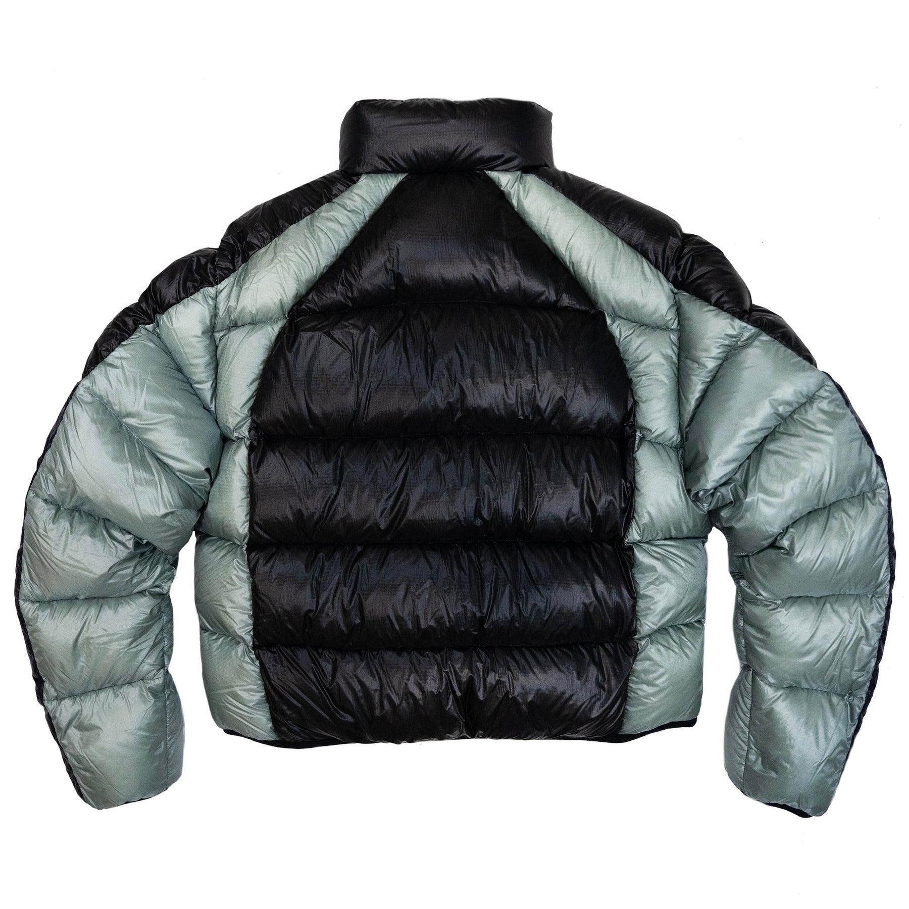 Afield Out x Nanga Inline Down Jacket "Grey"