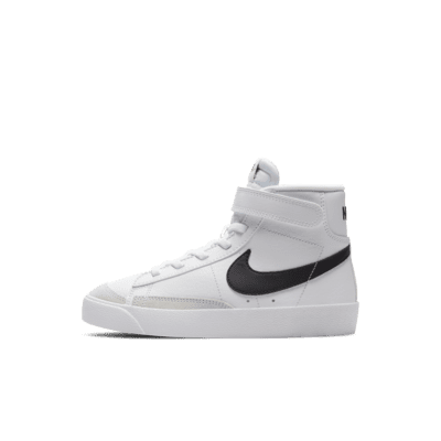 Nike Blazer Mid '77 "White Black" Pre School - Kids