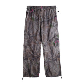 Jungles Jungles Fake Tree Camo Parachute Pants "Camo"