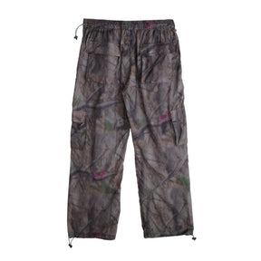 Jungles Jungles Fake Tree Camo Parachute Pants "Camo"