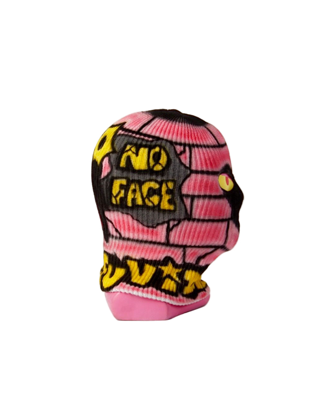TFU x PVF Custom Balaclava "Pink"