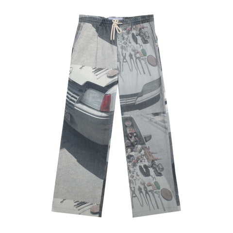 Jungles Jungles Yard Sale Cord Pant "Multi"