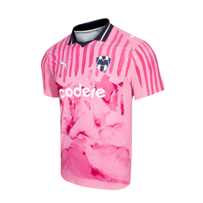 Puma x Kidsuper Rayados Jersey Drycell "Pink"