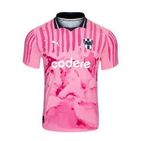 Puma x Kidsuper Rayados Jersey Drycell "Pink"