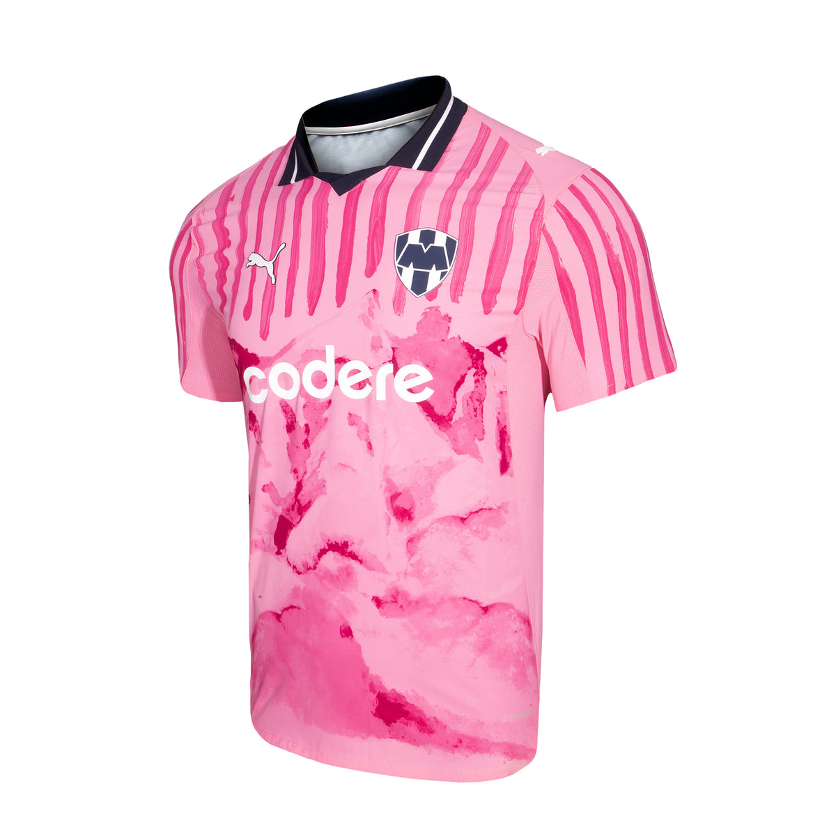 Puma x Kidsuper Rayados Boxed Jersey "Pink"