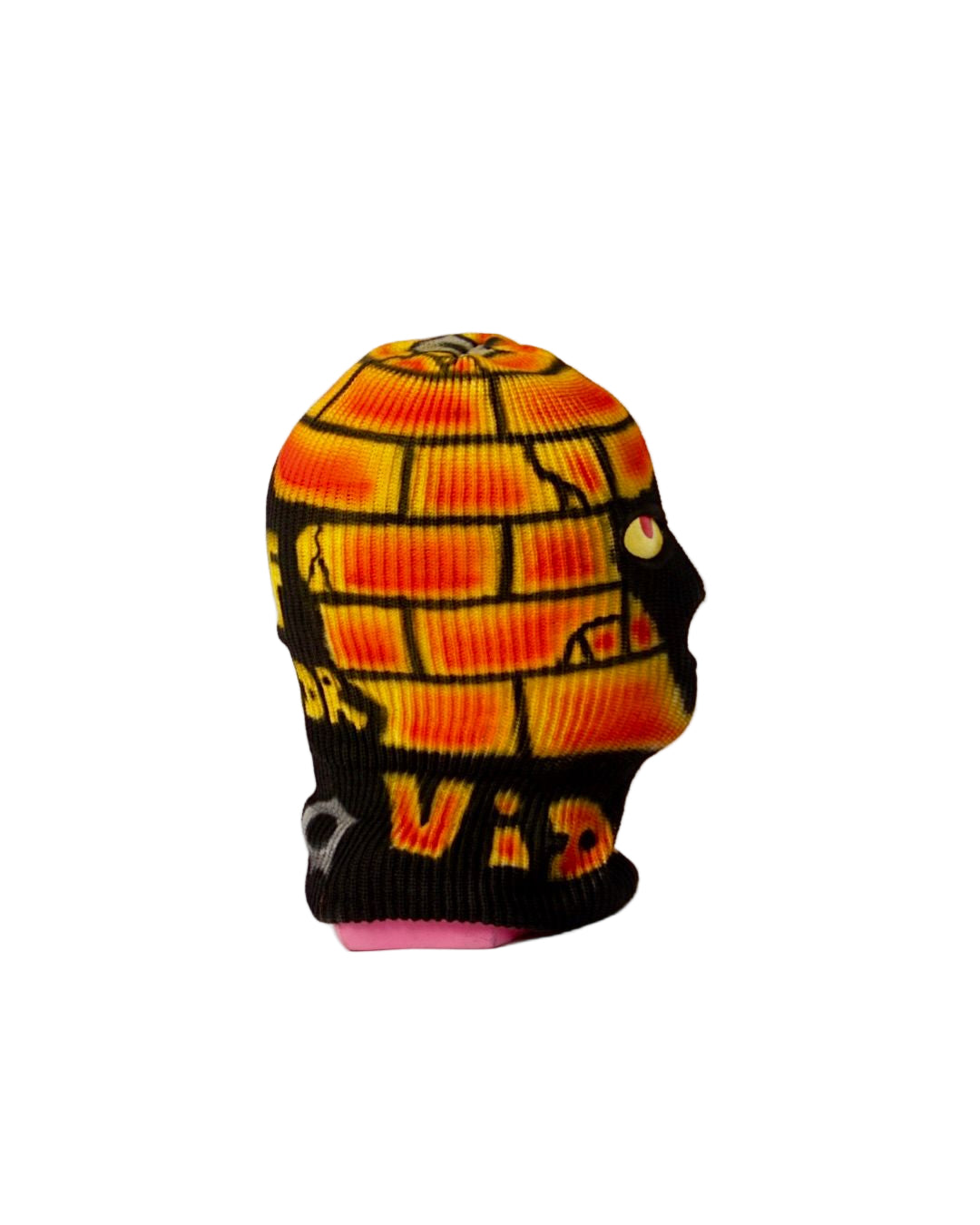 TFU x PVF Custom Balaclava "Red"