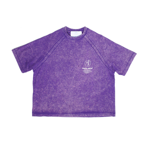 Jungles Jungles Appointment Only Tee "Purple"