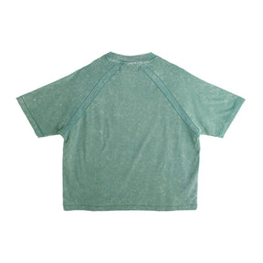 Jungles Jungles Appointment Only Mineral Wash Tee "Green"