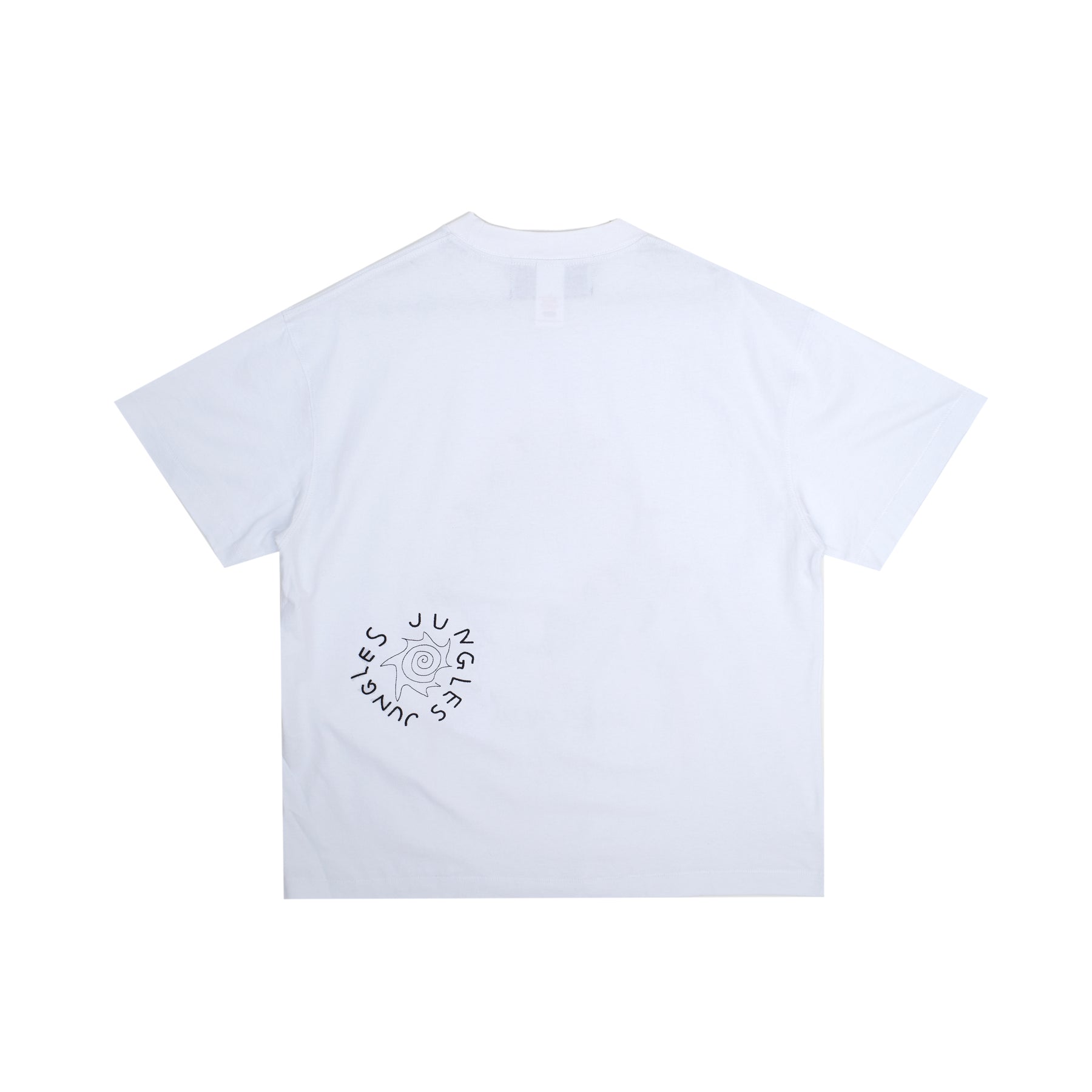 Jungles Jungles Good Morning Tee "White"