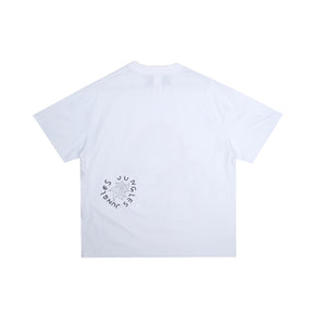 Jungles Jungles Good Morning Tee "White"