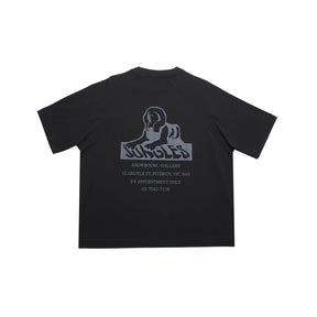 Jungles Jungles Sphinx Reglan Tee "Black"