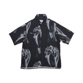 Jungles Jungles Dark Angels Button Up Shirt "Black"