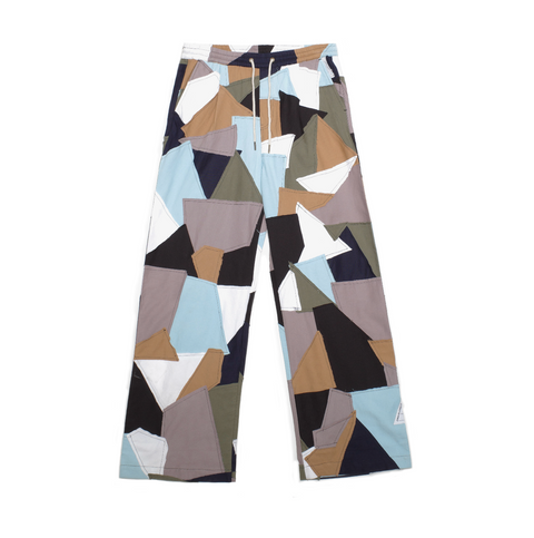 Jungles Jungles Offcut Recycled Pants "Multi"