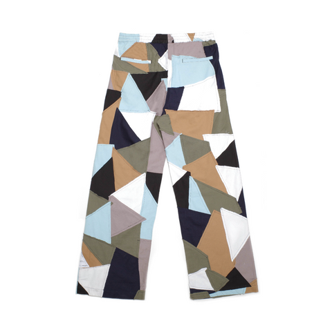 Jungles Jungles Offcut Recycled Pants "Multi"