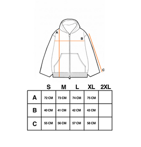 TFU Work Jacket "Camuflaje de Muñecas"