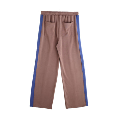 Jungles Jungles Flies Scuba Track Pant "Brown"