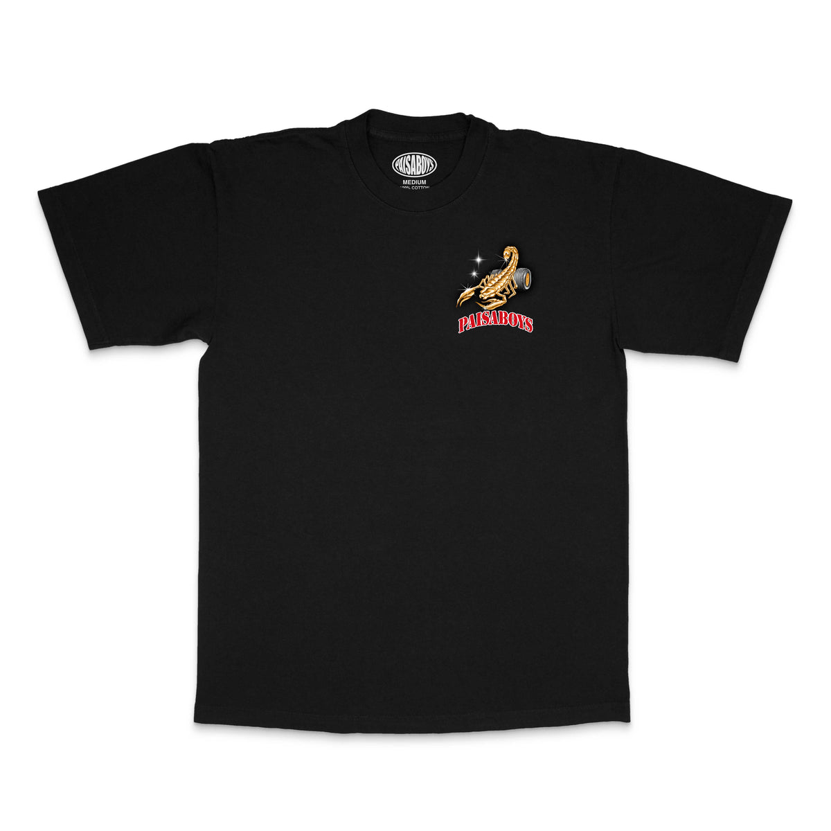 Paisa Boys Tee "Todo Terreno"