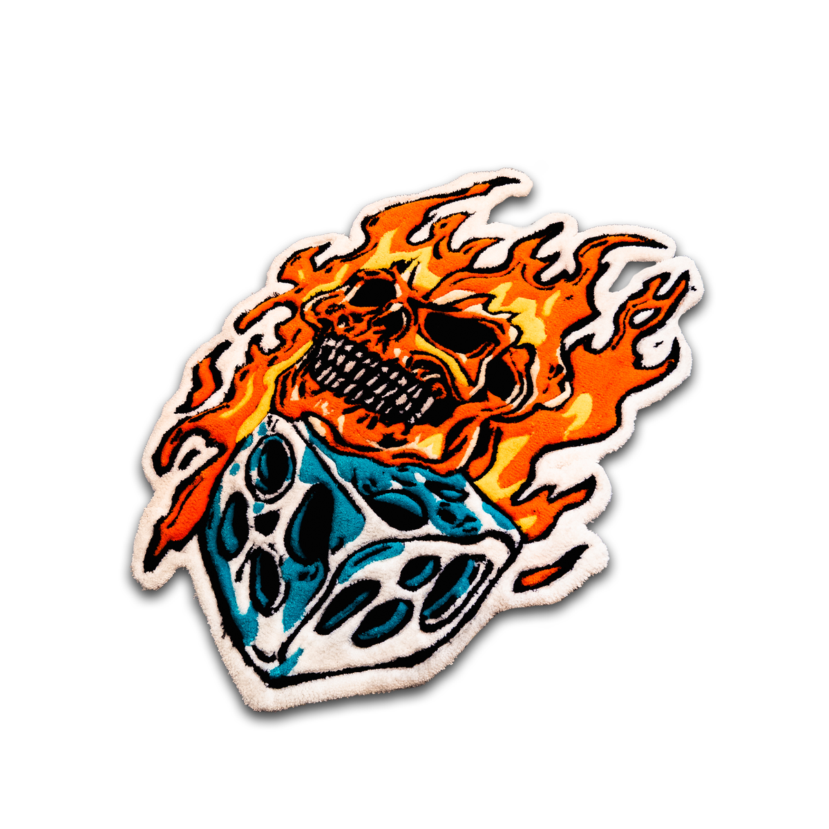 TFU x MadKidz "Roll a Dice" Rug