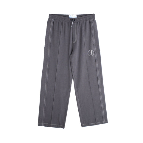 Jungles Jungles Big Stitch Pants  "Grey"