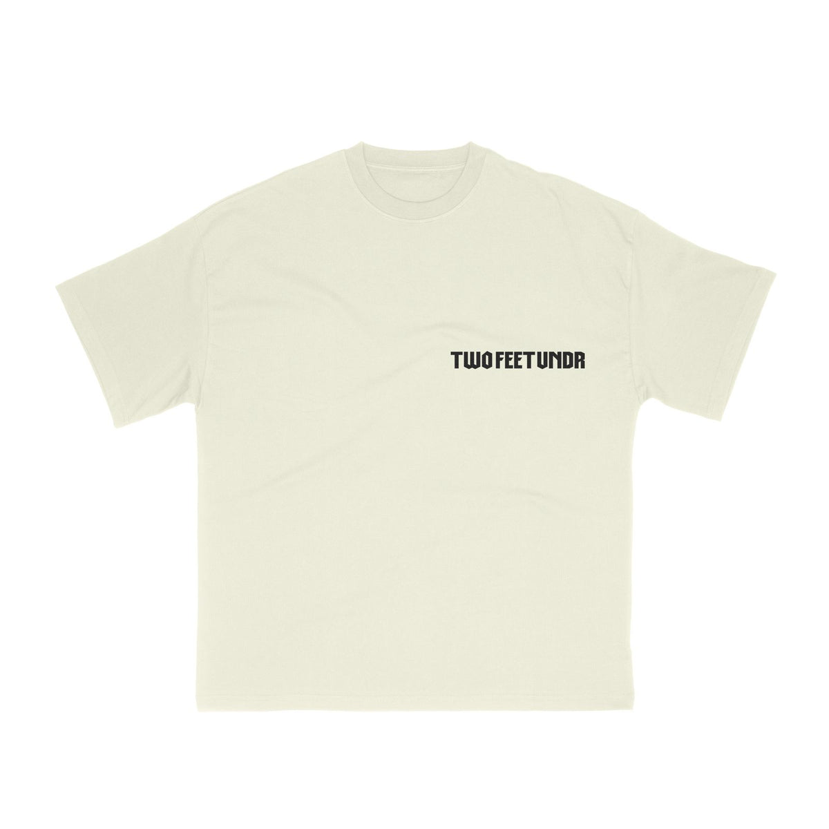 TFU Icon Tee "Bone"