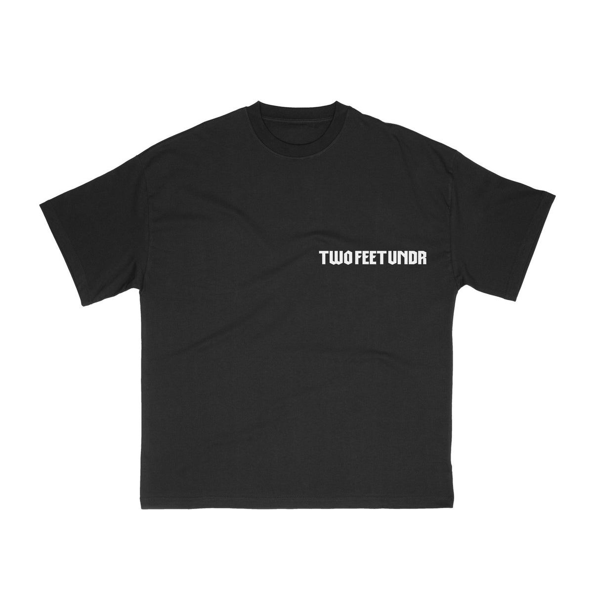TFU Icon Tee "Black"