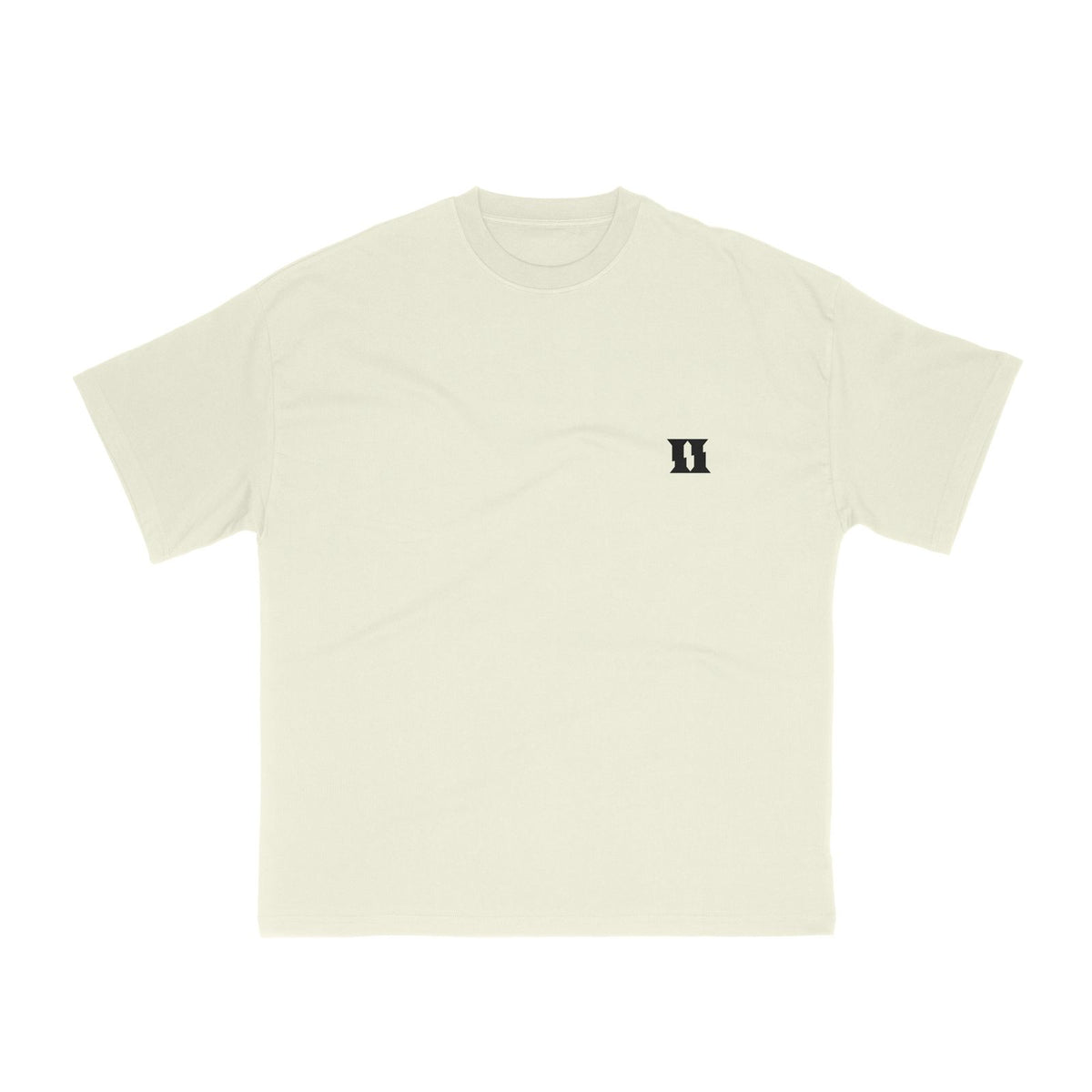 TFU Logo Tee "Bone"