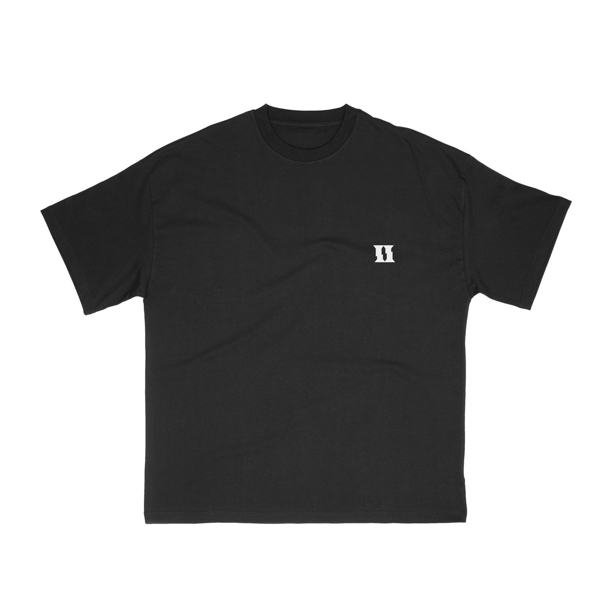 TFU Logo Tee  "Black"