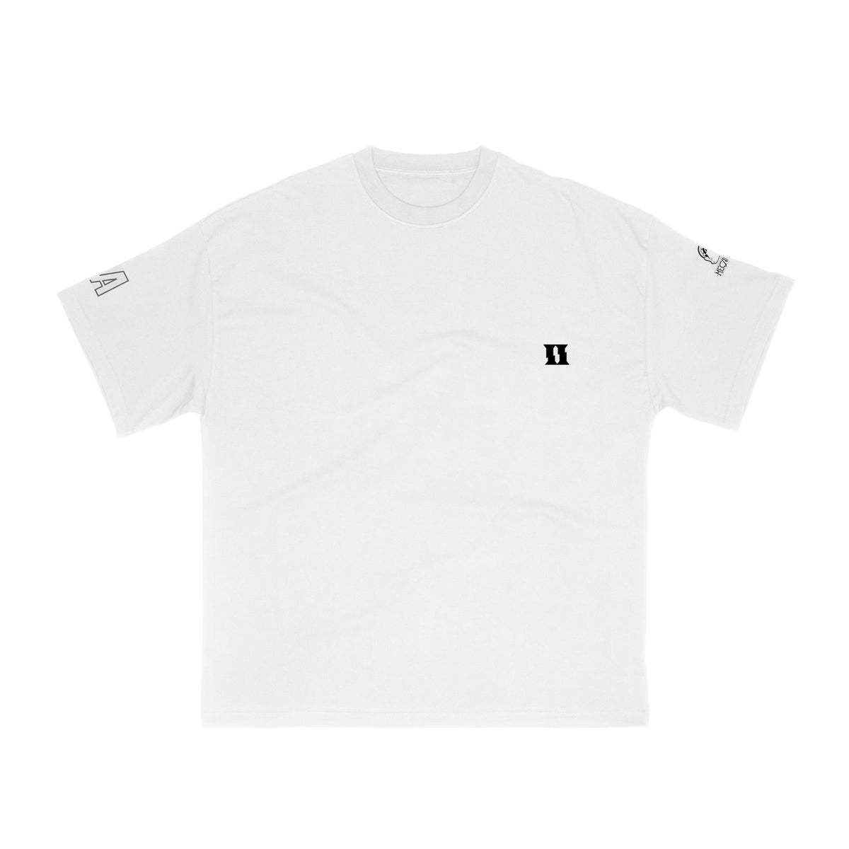 TFU x Arte Actual x Luis Sánchez Tee "Tonto"