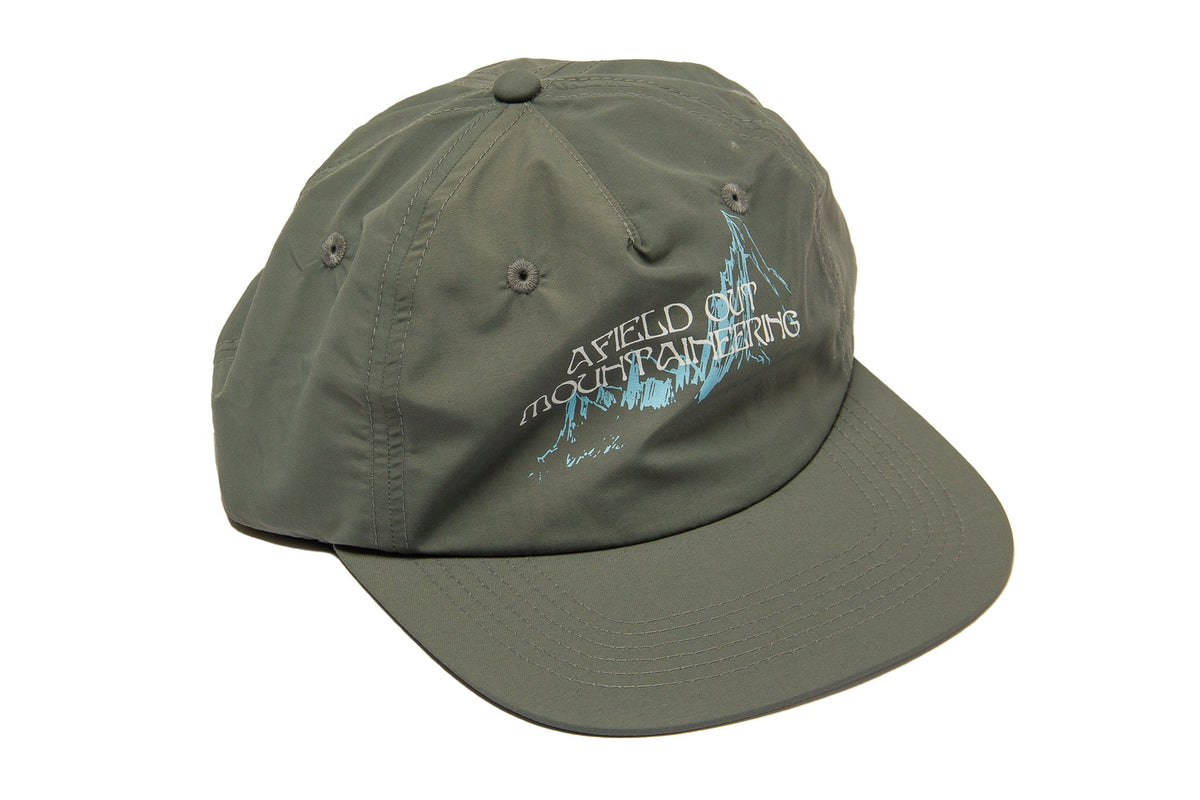Afield Out Grove Cap "Grey"