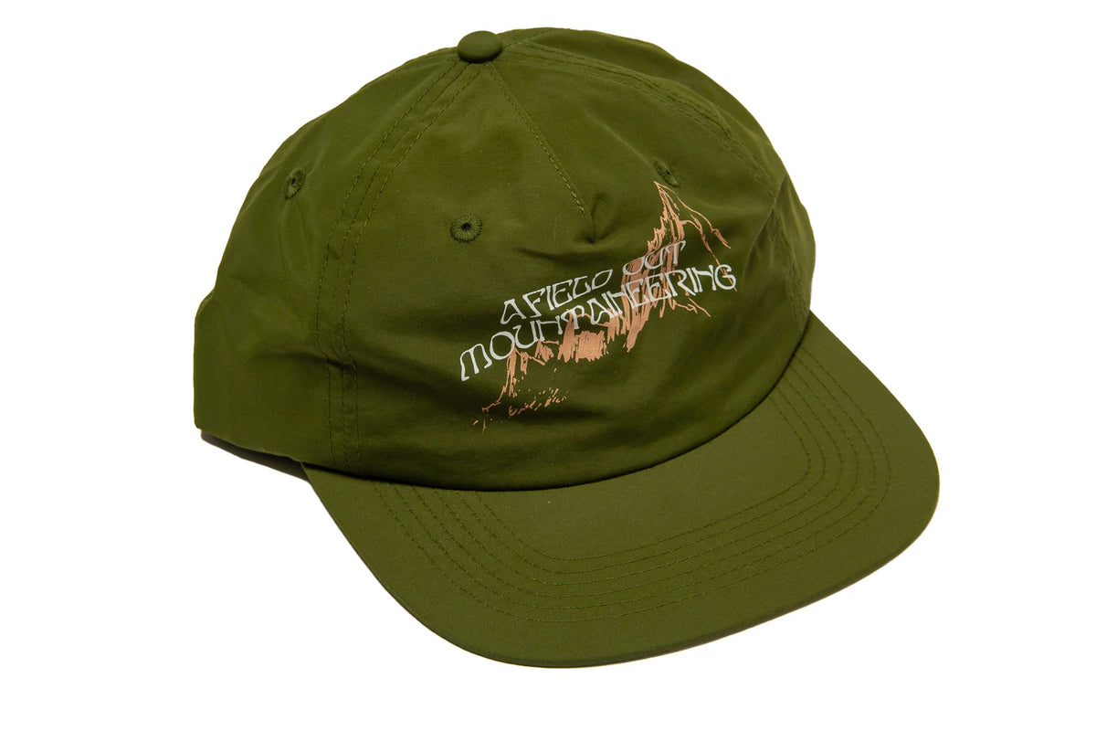 Afield Out Grove Cap "Sage"