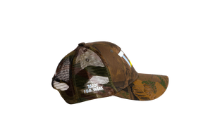 TFU Construction Cap "Camo"