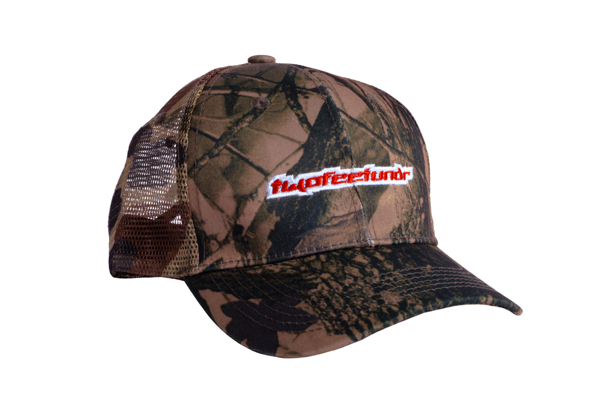 TFU Racing Cap "Camo"
