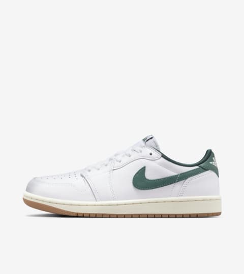 WMNS Air Jordan 1 Low OG "Oxidized Green"