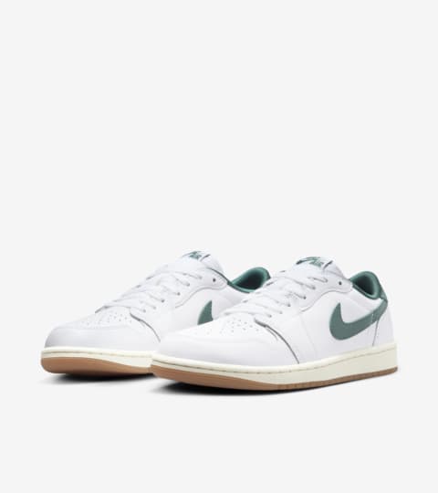 WMNS Air Jordan 1 Low OG "Oxidized Green"