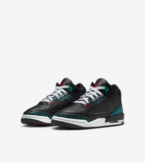 Air Jordan 3 Retro "Moto" Grade School - Kids