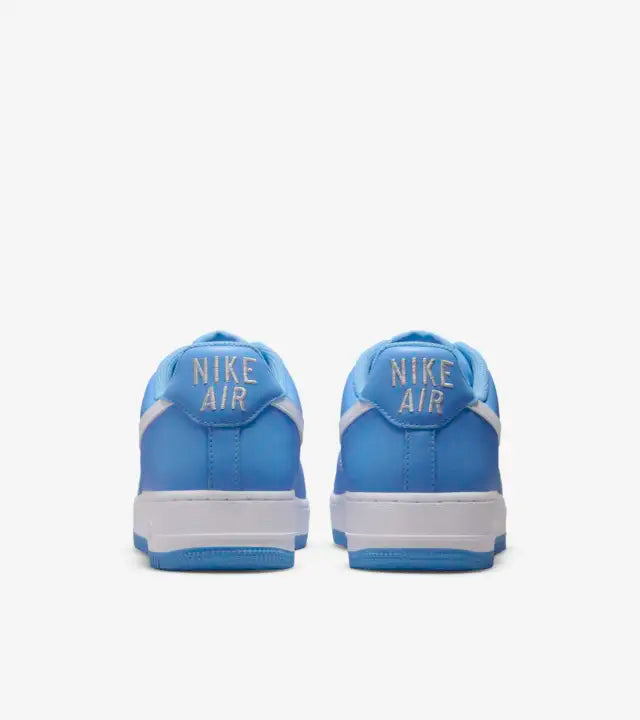 Nike Air Force 1 Low Retro Color of the Month "University Blue" - Men