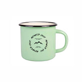 Afield Out Canyon Enamel Mug "Mint"