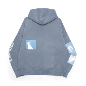 Jungles Jungles Movements Hoodie "Blue"