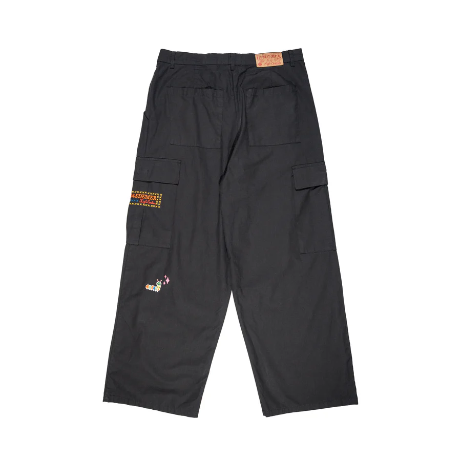 Pas De Mer Magic Trousers "Black"