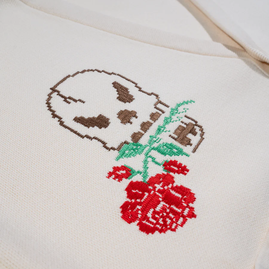 Pas De Mer Magic Cardigan "Cream"