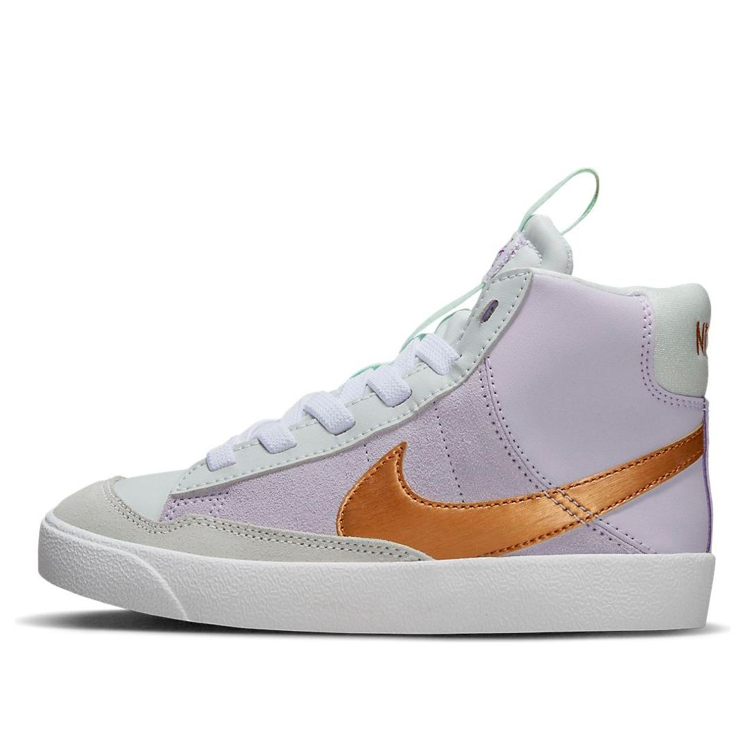 Nike Blazer Mid '77 "Barely Grape" Pre School - Kids