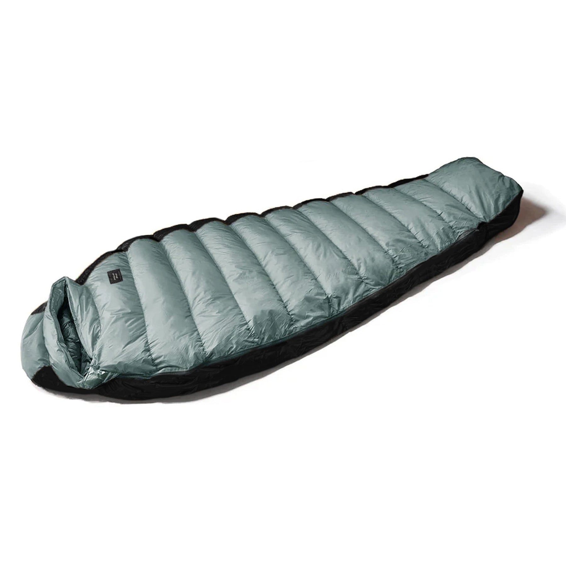 Afield Out x Nanga Aurora Light 350 Sleeping Bag "Black"