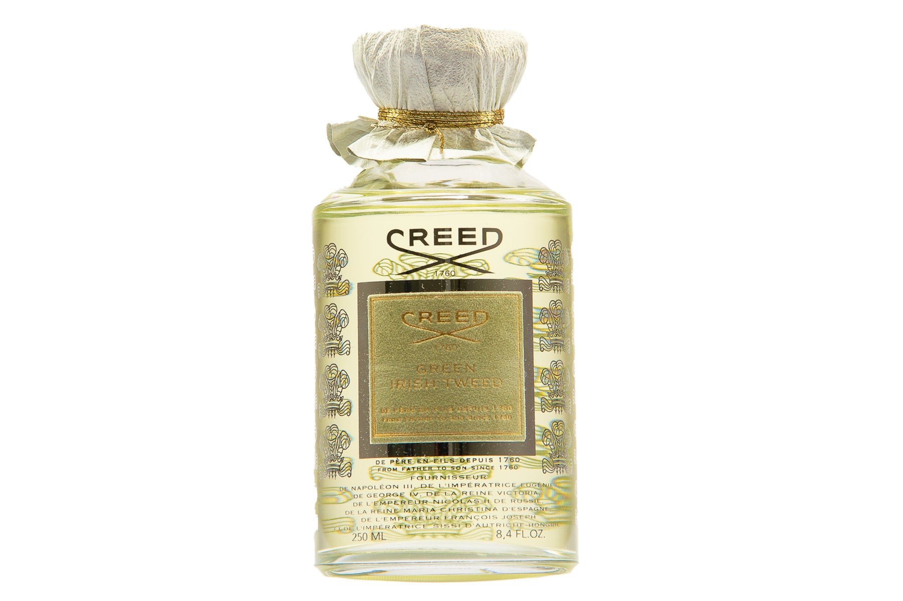 Creed Green Irish Tweed Flacon 250 ml