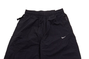 Nike Solo Swoosh Woven Track Pants "Black"