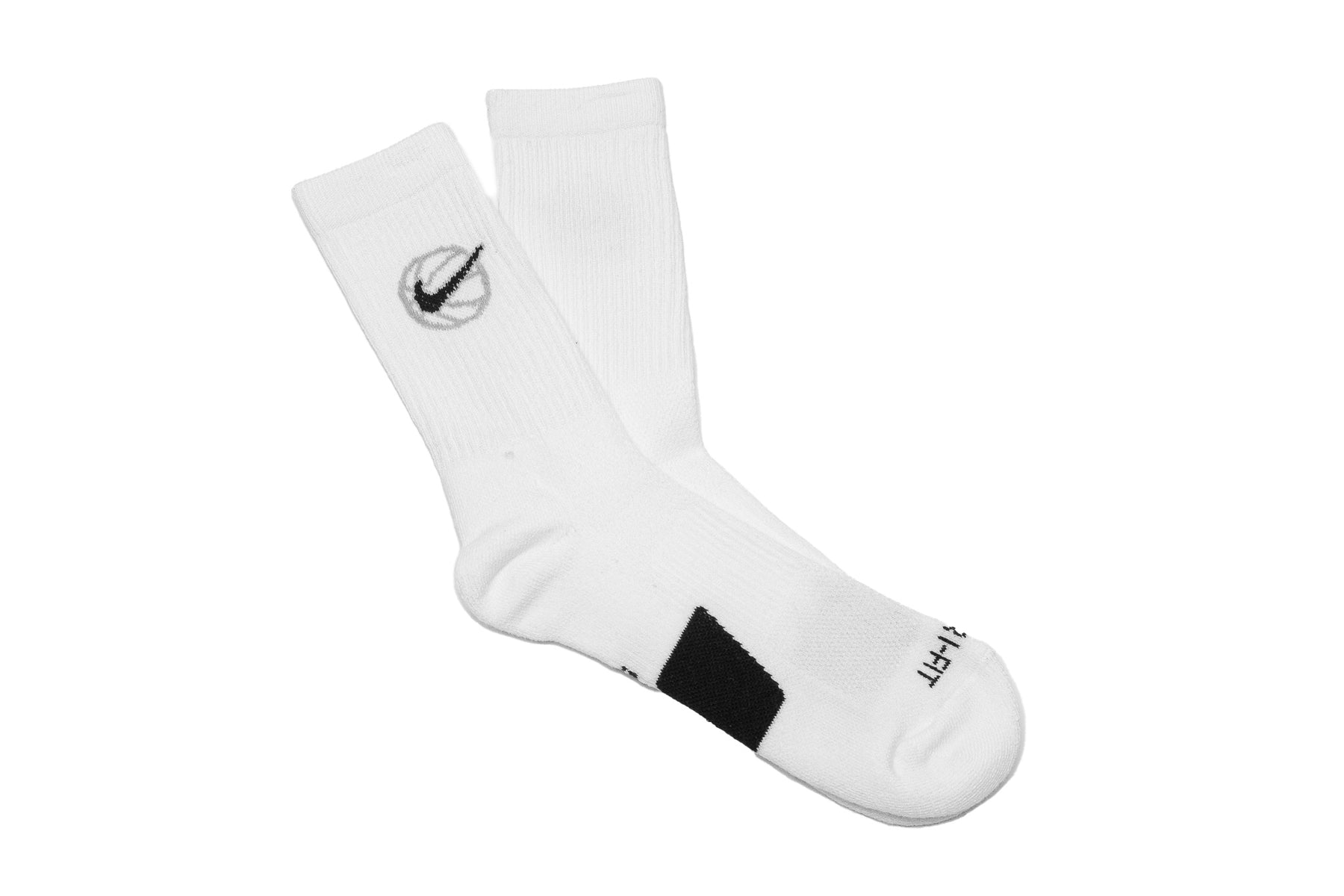 Nike Everyday Crew Socks "White"